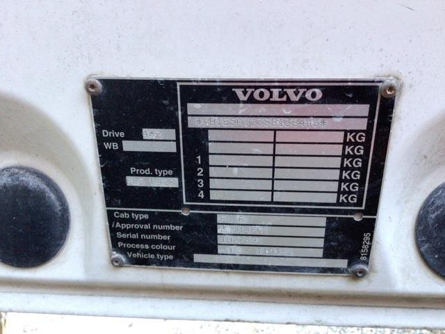 Volvo FL611 - Varredora urbana: foto 5 Volvo FL611 - Varredora urbana: foto 5