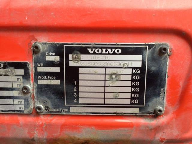 Volvo FM400 - Camião betoneira: foto 5 Volvo FM400 - Camião betoneira: foto 5