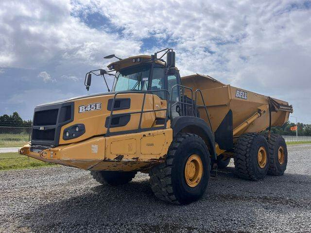 Bell B45E - Caminhão articulado: foto 1 Bell B45E - Caminhão articulado: foto 1
