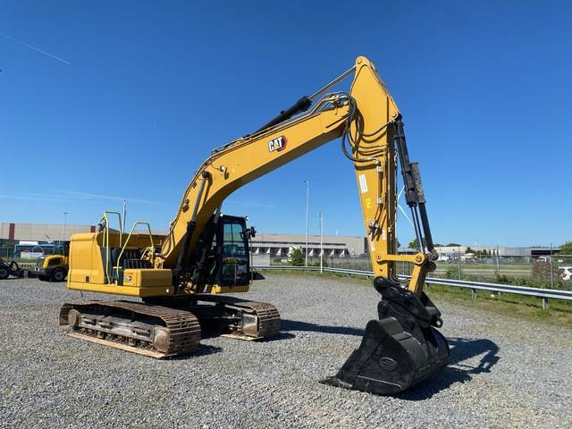 CAT 320GC - Escavadora de rastos: foto 4 CAT 320GC - Escavadora de rastos: foto 4