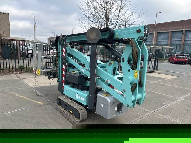 Hinowa Lightlift 15.70LI - Plataforma articulada: foto 4 Hinowa Lightlift 15.70LI - Plataforma articulada: foto 4