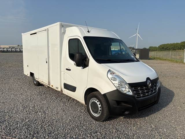 Renault Master 2.3DCI - Furgão: foto 4 Renault Master 2.3DCI - Furgão: foto 4