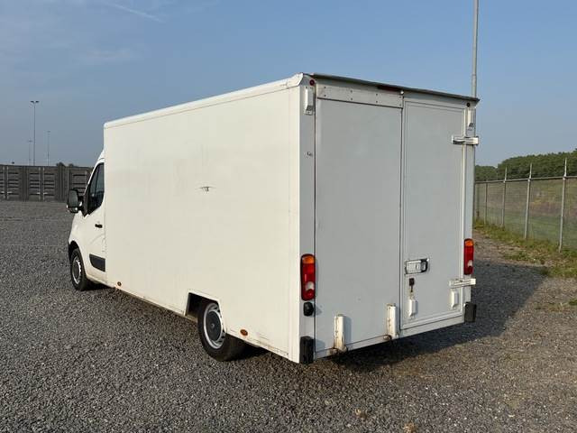 Renault Master 2.3DCI - Furgão: foto 2 Renault Master 2.3DCI - Furgão: foto 2