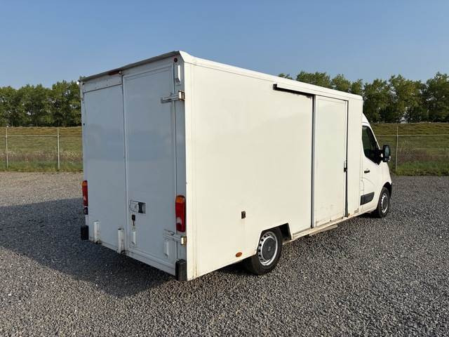 Renault Master 2.3DCI - Furgão: foto 3 Renault Master 2.3DCI - Furgão: foto 3