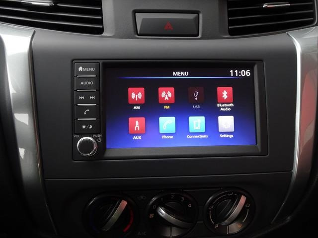 Veículo comercial Nissan Navara: foto 16 Veículo comercial Nissan Navara: foto 16