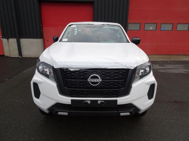 Veículo comercial Nissan Navara: foto 8 Veículo comercial Nissan Navara: foto 8