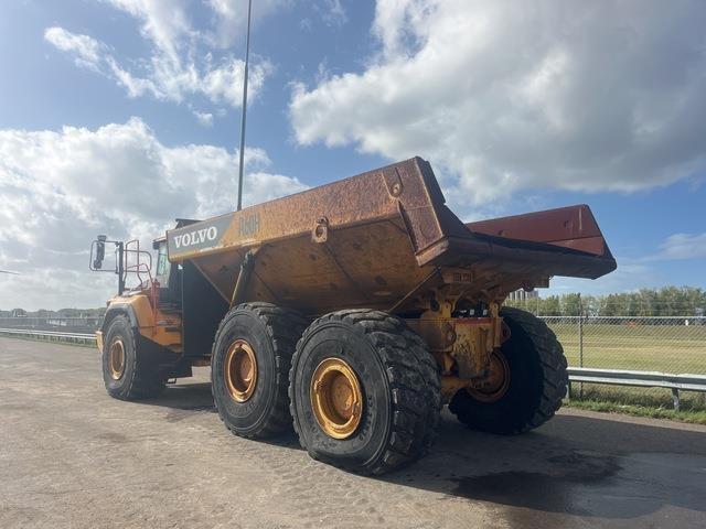 Volvo A60H - Caminhão articulado: foto 3 Volvo A60H - Caminhão articulado: foto 3