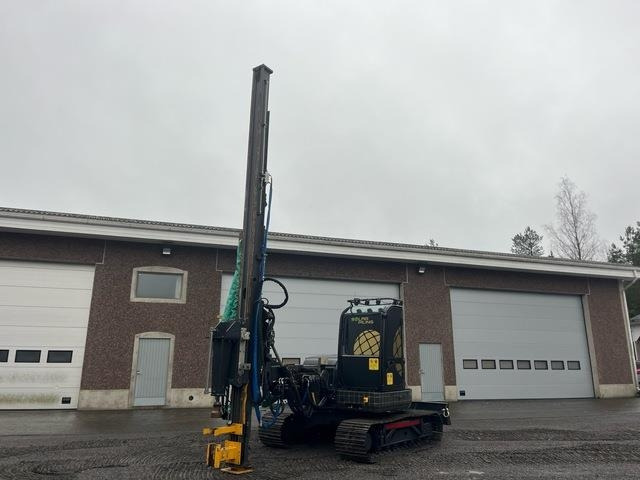 Scandinavian PileDriving - Bate estaca: foto 1 Scandinavian PileDriving - Bate estaca: foto 1