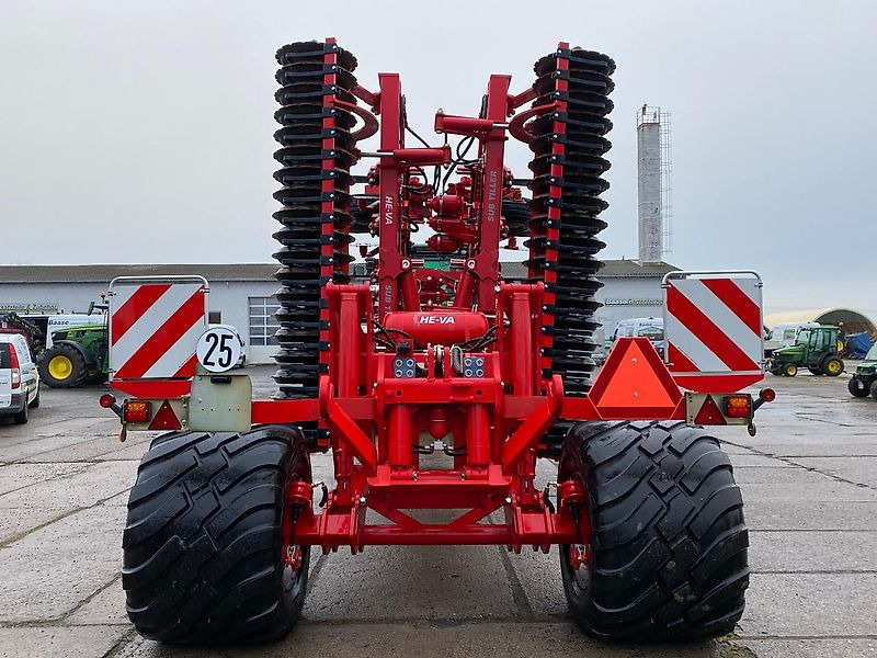 HE-VA Sub-Tiller Combi 6.0 - Maquina para lavrar a terra: foto 4 HE-VA Sub-Tiller Combi 6.0 - Maquina para lavrar a terra: foto 4