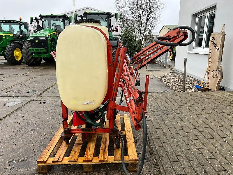 Holder ES 4 12m - Pulverizador montado: foto 4 Holder ES 4 12m - Pulverizador montado: foto 4