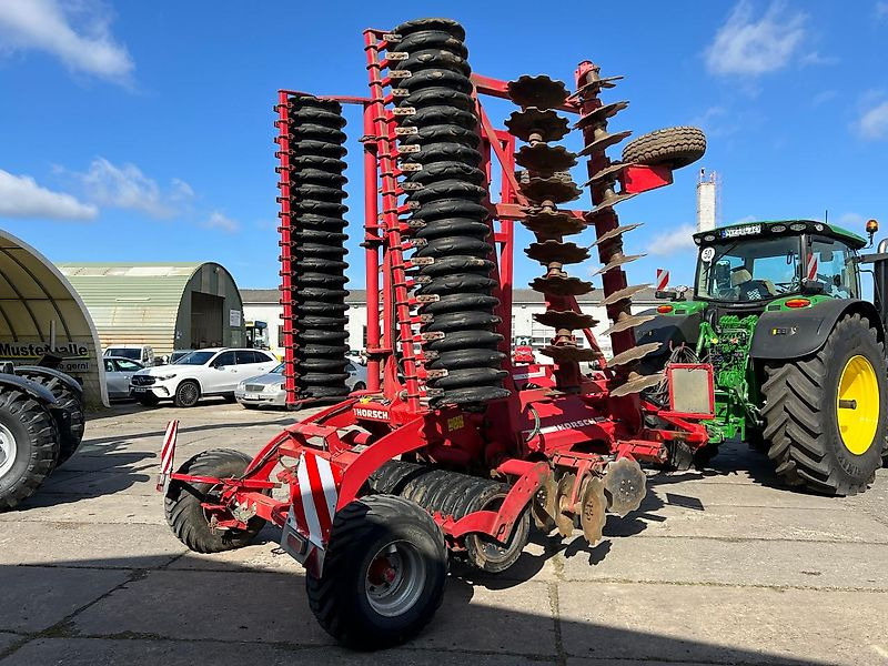 Horsch Joker 8RT - Maquina para lavrar a terra: foto 4 Horsch Joker 8RT - Maquina para lavrar a terra: foto 4