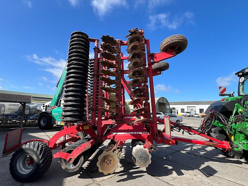 Horsch Joker 8RT - Maquina para lavrar a terra: foto 3 Horsch Joker 8RT - Maquina para lavrar a terra: foto 3