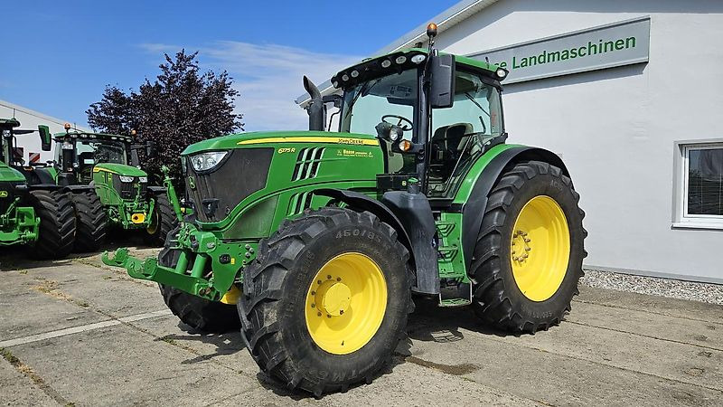 John Deere 6175R - Trator: foto 1 John Deere 6175R - Trator: foto 1