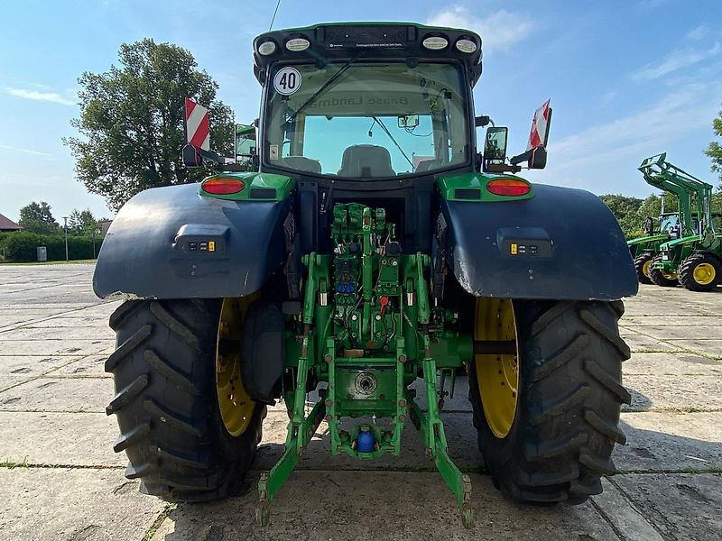 John Deere 6215R AutoPowr 50km/h - Trator: foto 4 John Deere 6215R AutoPowr 50km/h - Trator: foto 4