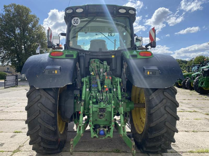 Trator John Deere 6215R AutoPowr: foto 7