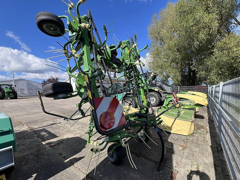 Krone Vendro 900 KW 103-24 - Ancinho enleirador: foto 3 Krone Vendro 900 KW 103-24 - Ancinho enleirador: foto 3