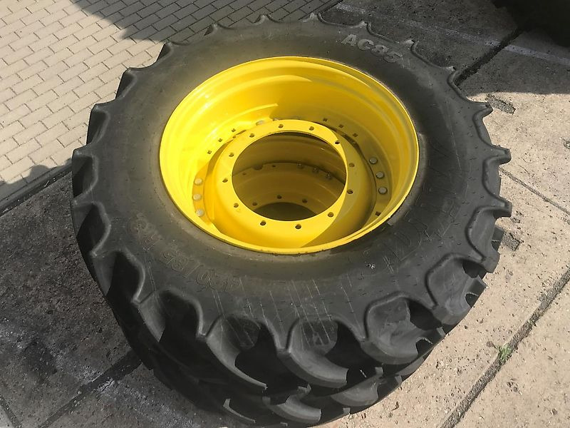 Mitas 420/85 R34 AC 85 - Roda completa: foto 2 Mitas 420/85 R34 AC 85 - Roda completa: foto 2