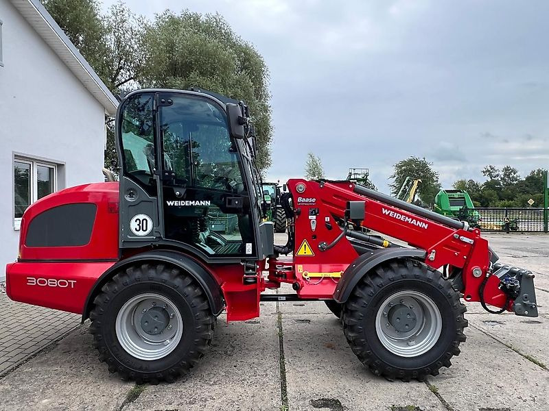 Weidemann 3080T Klima 30km/h - Pá carregadora telescópica: foto 5 Weidemann 3080T Klima 30km/h - Pá carregadora telescópica: foto 5