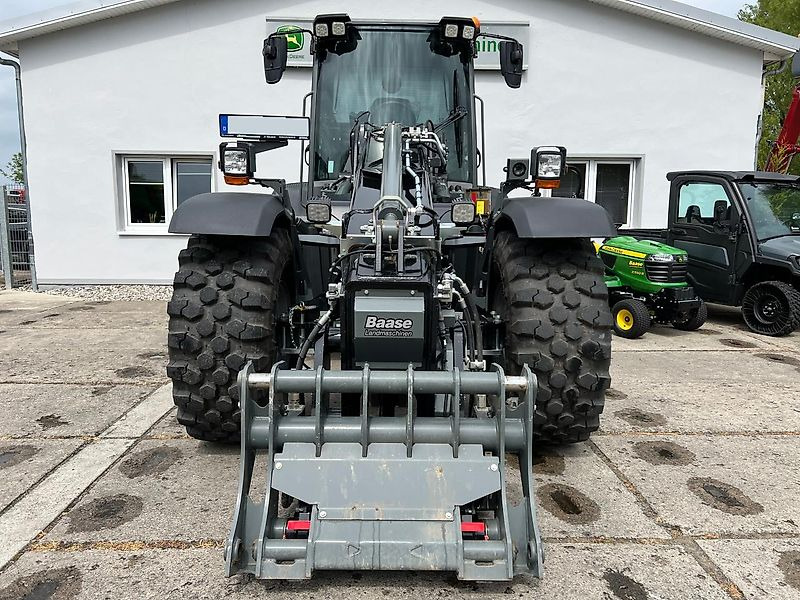 Weidemann 9580T VOLLausstattung BlackBeauty - Pá carregadora telescópica: foto 3 Weidemann 9580T VOLLausstattung BlackBeauty - Pá carregadora telescópica: foto 3