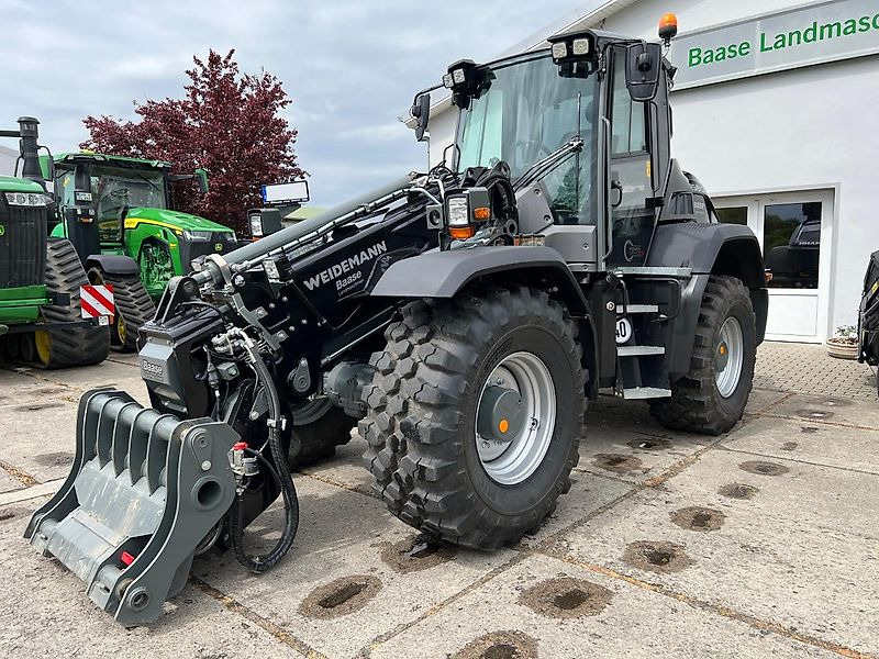 Weidemann 9580T VOLLausstattung BlackBeauty - Pá carregadora telescópica: foto 4 Weidemann 9580T VOLLausstattung BlackBeauty - Pá carregadora telescópica: foto 4