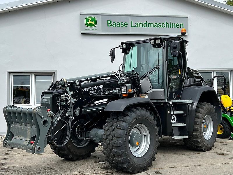 Weidemann 9580T VOLLausstattung BlackBeauty - Pá carregadora telescópica: foto 1 Weidemann 9580T VOLLausstattung BlackBeauty - Pá carregadora telescópica: foto 1