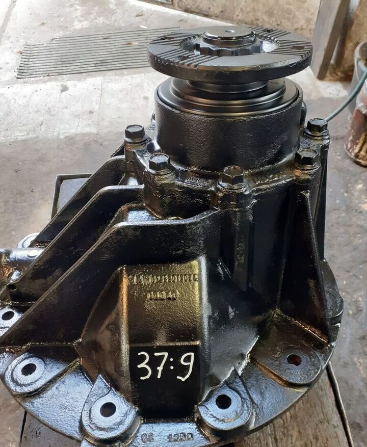 - Diferencial para Camião: foto 1 - Diferencial para Camião: foto 1