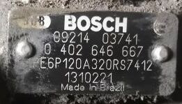 DAF Ersatztteile 0281010045 DAF XF 95 - Bloco do motor para Camião: foto 3 DAF Ersatztteile 0281010045 DAF XF 95 - Bloco do motor para Camião: foto 3