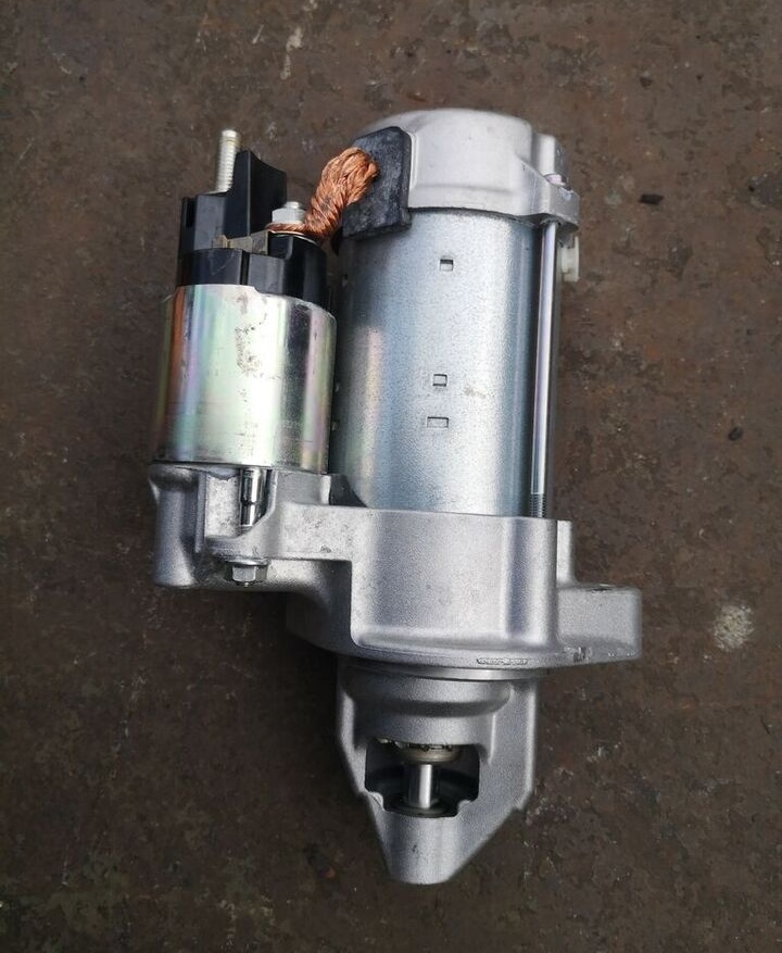 Denso for Mercedes-Benz Vito, Mixto car - Motor de arranque para Automóvel: foto 3 Denso for Mercedes-Benz Vito, Mixto car - Motor de arranque para Automóvel: foto 3