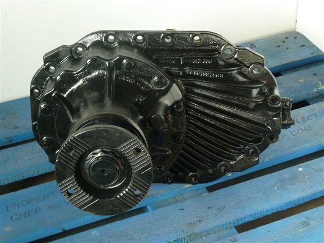 MAN TGA, Typ HP - 1352, Übersetzung nach Wunsch überholt MAN TGA / TGX truck - Diferencial para Camião: foto 1 MAN TGA, Typ HP - 1352, Übersetzung nach Wunsch überholt MAN TGA / TGX truck - Diferencial para Camião: foto 1