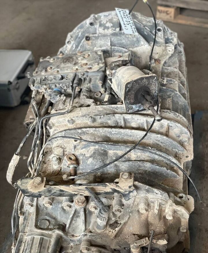 ZF 16 S 2233 TO Ecosplit 4 - Caixa de velocidade para Camião: foto 3 ZF 16 S 2233 TO Ecosplit 4 - Caixa de velocidade para Camião: foto 3