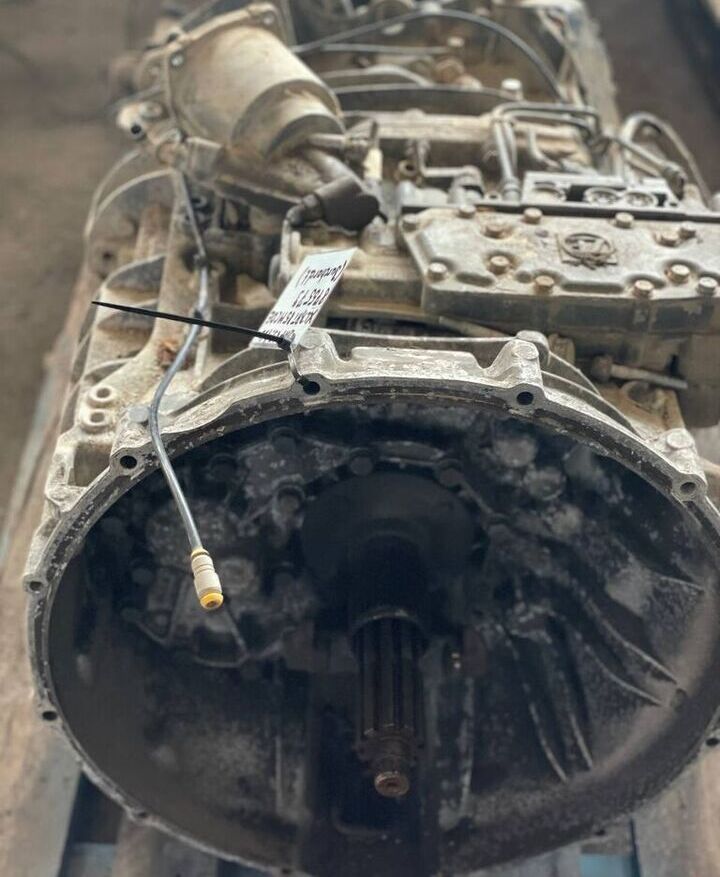 ZF 16 S 2233 TO Ecosplit 4 - Caixa de velocidade para Camião: foto 1 ZF 16 S 2233 TO Ecosplit 4 - Caixa de velocidade para Camião: foto 1