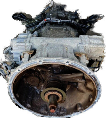 ZF Gebrauchtes 9 S 131 715570 Mercedes-Benz Axor - Caixa de velocidade para Camião: foto 2 ZF Gebrauchtes 9 S 131 715570 Mercedes-Benz Axor - Caixa de velocidade para Camião: foto 2