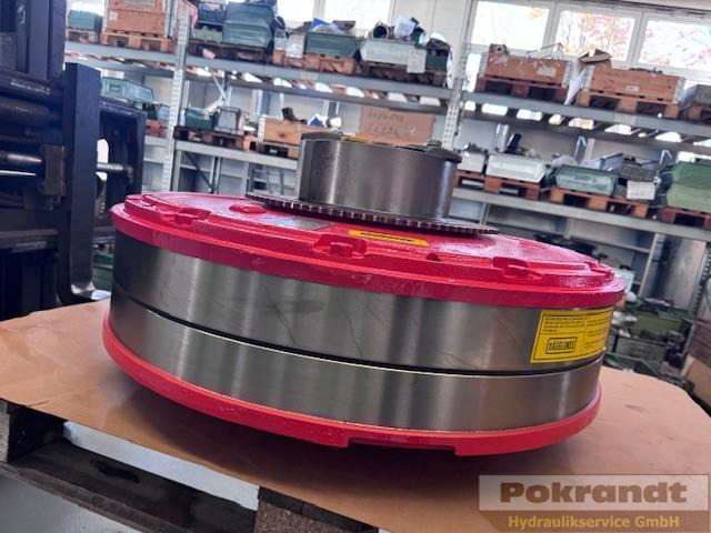 Hägglundsmotor UK64 16300 A0LN 01 20 - Motor hidráulico: foto 3 Hägglundsmotor UK64 16300 A0LN 01 20 - Motor hidráulico: foto 3