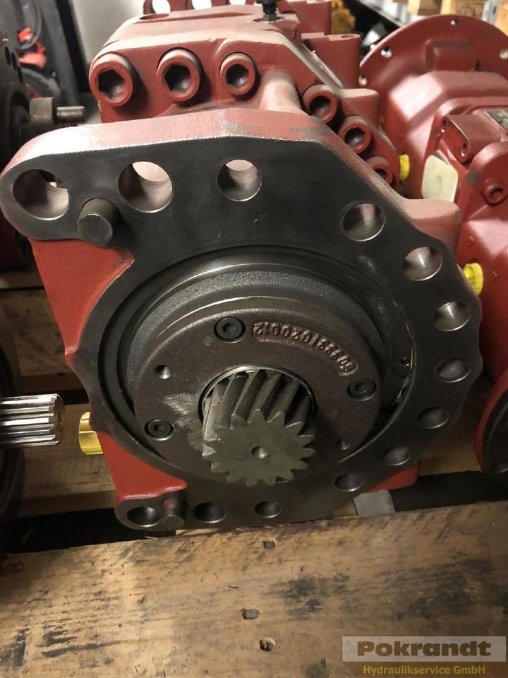 Linde HMF63 - Motor hidráulico: foto 2 Linde HMF63 - Motor hidráulico: foto 2