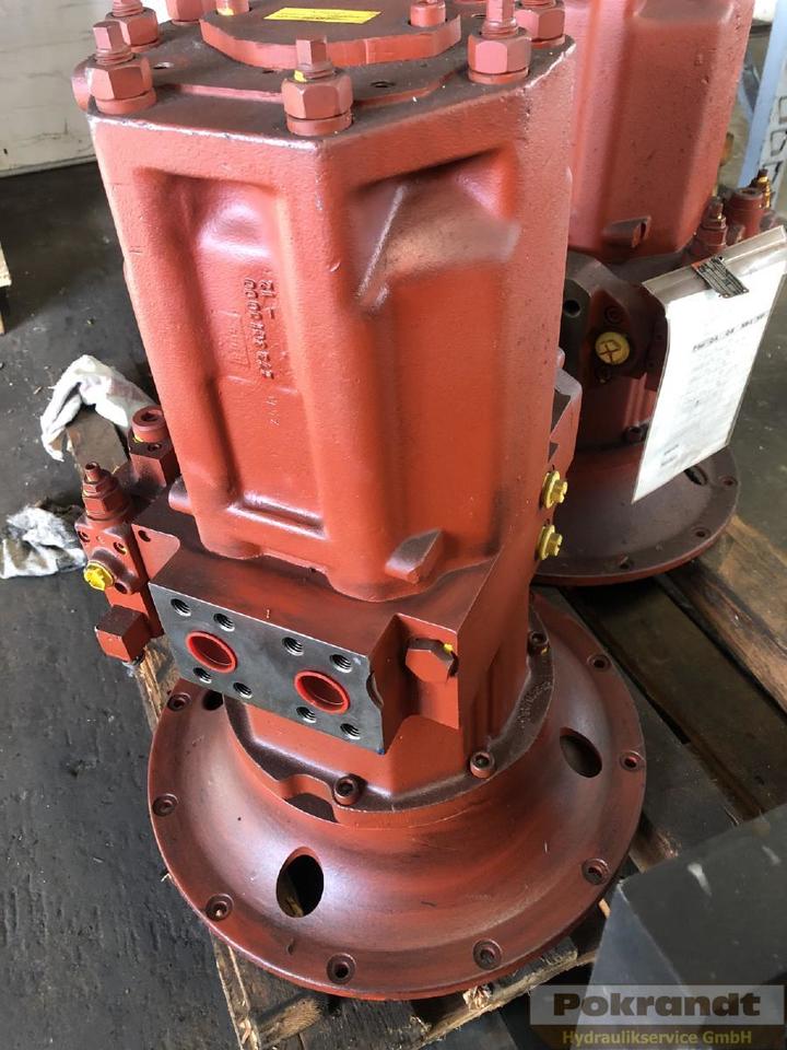 Linde HPR 130 100 - Bomba hidráulica: foto 1 Linde HPR 130 100 - Bomba hidráulica: foto 1