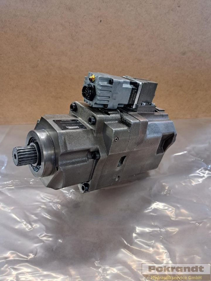 Linde HPV/HMF 55 02 2501 HPV/HMF 55 02 - 2501 - Bomba hidráulica para Trator: foto 1 Linde HPV/HMF 55 02 2501 HPV/HMF 55 02 - 2501 - Bomba hidráulica para Trator: foto 1