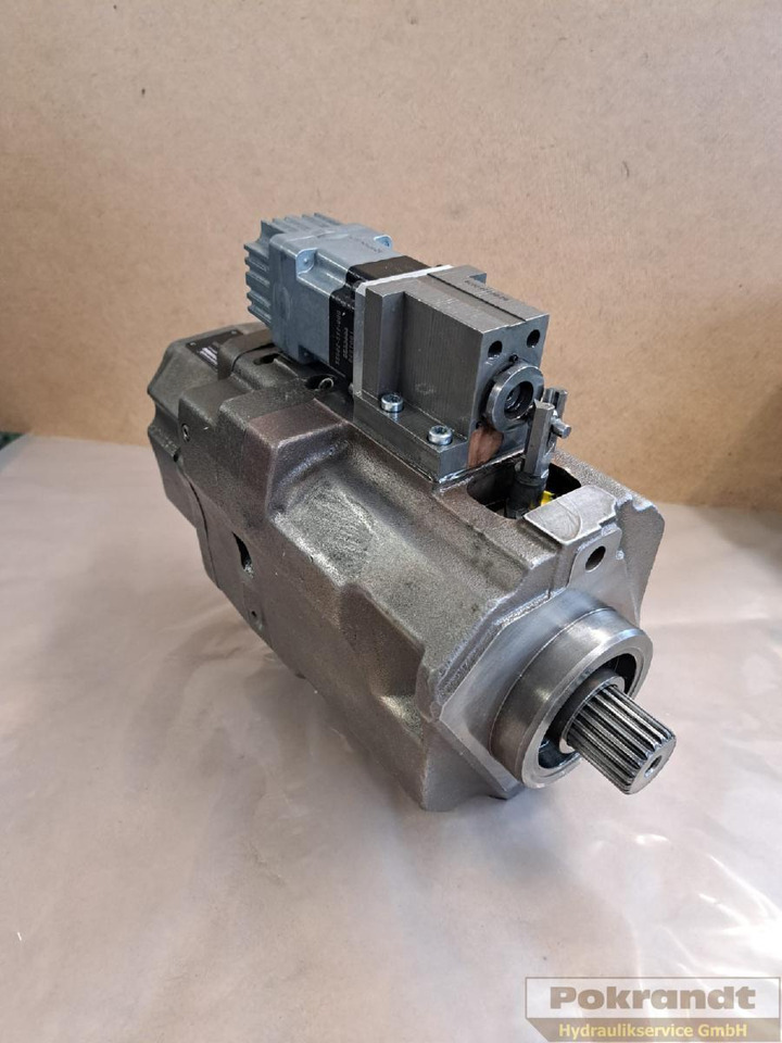 Linde HPV/HMF 55 02 2501 HPV/HMF 55 02 - 2501 - Bomba hidráulica para Trator: foto 2 Linde HPV/HMF 55 02 2501 HPV/HMF 55 02 - 2501 - Bomba hidráulica para Trator: foto 2