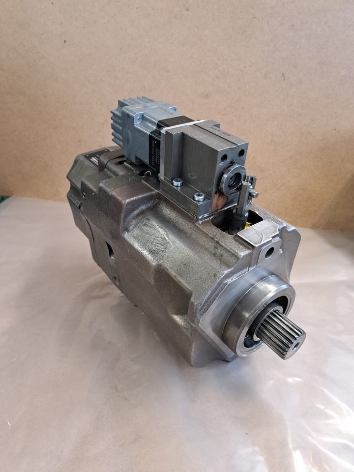 Linde HPV/HMF 55 02 - Bomba hidráulica para Trator: foto 2 Linde HPV/HMF 55 02 - Bomba hidráulica para Trator: foto 2