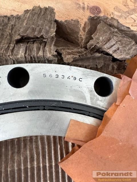 Linde Kegelrollenlager für GK 60 Getriebe - Diferencial para Trator: foto 2 Linde Kegelrollenlager für GK 60 Getriebe - Diferencial para Trator: foto 2