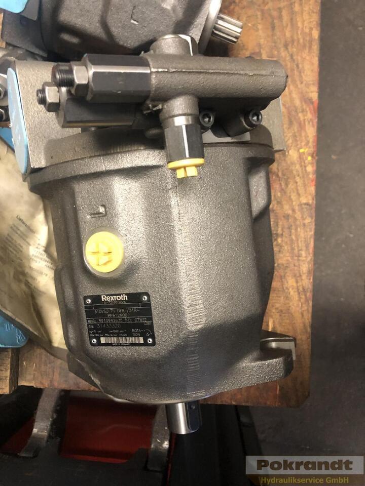 Rexroth A10VSO71DFR 31R PPA12N00 - Bomba hidráulica: foto 1 Rexroth A10VSO71DFR 31R PPA12N00 - Bomba hidráulica: foto 1