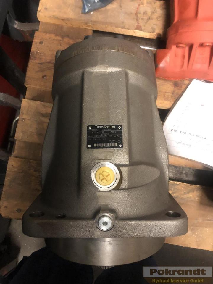 Rexroth A2FM250/60W-VZB010 Bosch A2FM25060L VZB010 - Motor hidráulico: foto 1 Rexroth A2FM250/60W-VZB010 Bosch A2FM25060L VZB010 - Motor hidráulico: foto 1
