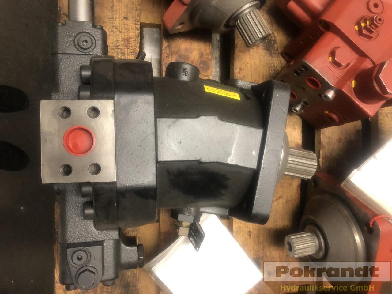 Rexroth A6VM170EP600P000C 71 - Motor hidráulico: foto 1 Rexroth A6VM170EP600P000C 71 - Motor hidráulico: foto 1