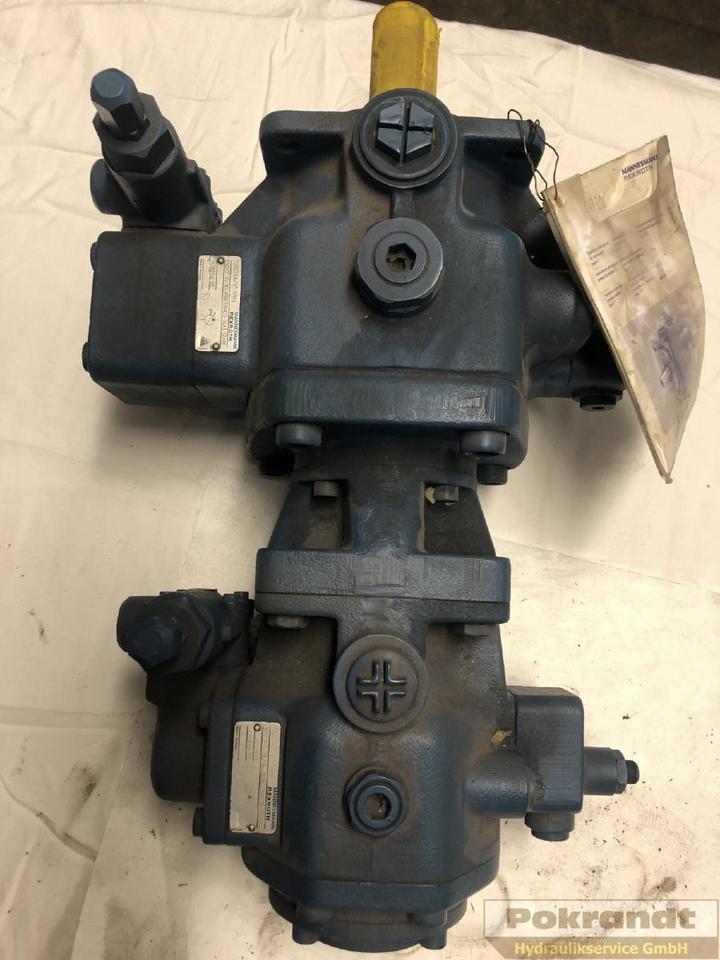 Rexroth Bosch 1PV2V7-13/40-45RE37 - 1PV2V7-13/16 - Bomba hidráulica: foto 1 Rexroth Bosch 1PV2V7-13/40-45RE37 - 1PV2V7-13/16 - Bomba hidráulica: foto 1