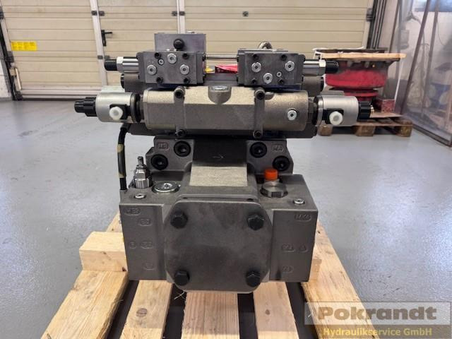 Rexroth Hydraulikpumpe A4CSG750 EP - Bomba hidráulica: foto 1 Rexroth Hydraulikpumpe A4CSG750 EP - Bomba hidráulica: foto 1