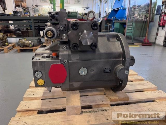 Rexroth Hydraulikpumpe A4CSG750 EP - Bomba hidráulica: foto 2 Rexroth Hydraulikpumpe A4CSG750 EP - Bomba hidráulica: foto 2