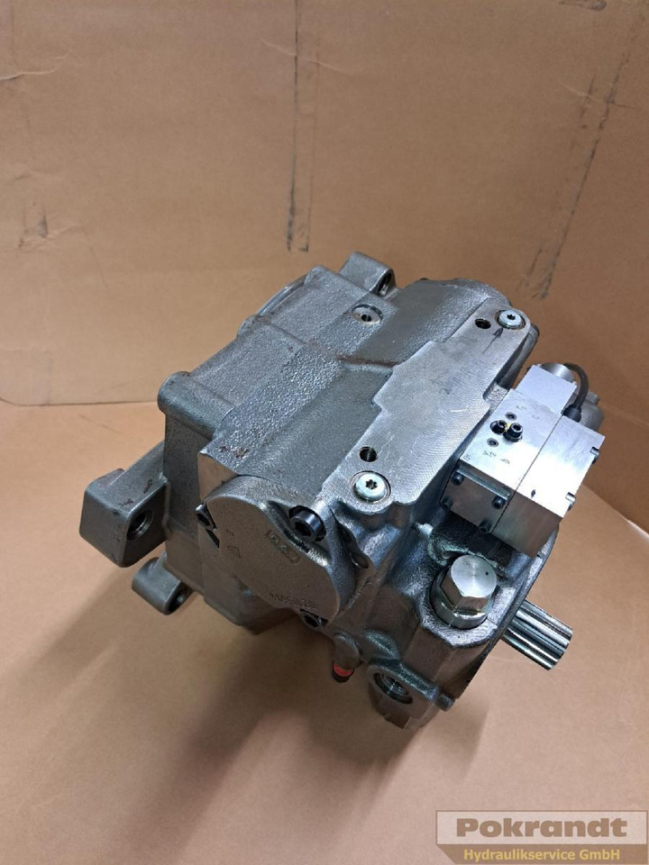 Rexroth Kompaktaggregat für ZF Getriebe A41CTU145-107EPA0T/10MLQ1V9XXSAE00-S - Transmissão para Máquina agrícola: foto 5 Rexroth Kompaktaggregat für ZF Getriebe A41CTU145-107EPA0T/10MLQ1V9XXSAE00-S - Transmissão para Máquina agrícola: foto 5