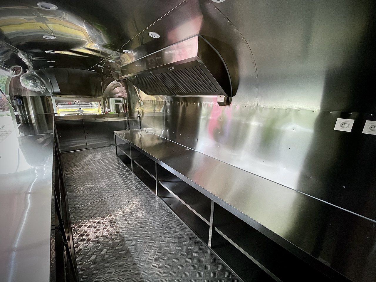 Roulote bar novo SHINE Summer oryginal: foto 6 Roulote bar novo SHINE Summer oryginal: foto 6