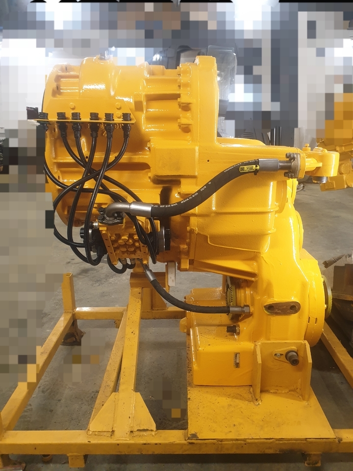 VOLVO HTE220 22522 - Caixas de velocidade e peças para Pá carregadora: foto 1 VOLVO HTE220 22522 - Caixas de velocidade e peças para Pá carregadora: foto 1