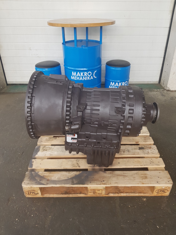 VOLVO PT1562 22648 - Caixa de velocidade para Dumper: foto 1 VOLVO PT1562 22648 - Caixa de velocidade para Dumper: foto 1