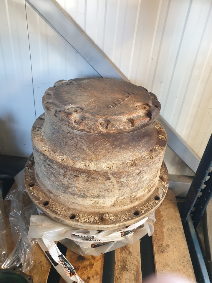 Volvo EC290B - Comando final para Escavadora de rastos: foto 1 Volvo EC290B - Comando final para Escavadora de rastos: foto 1